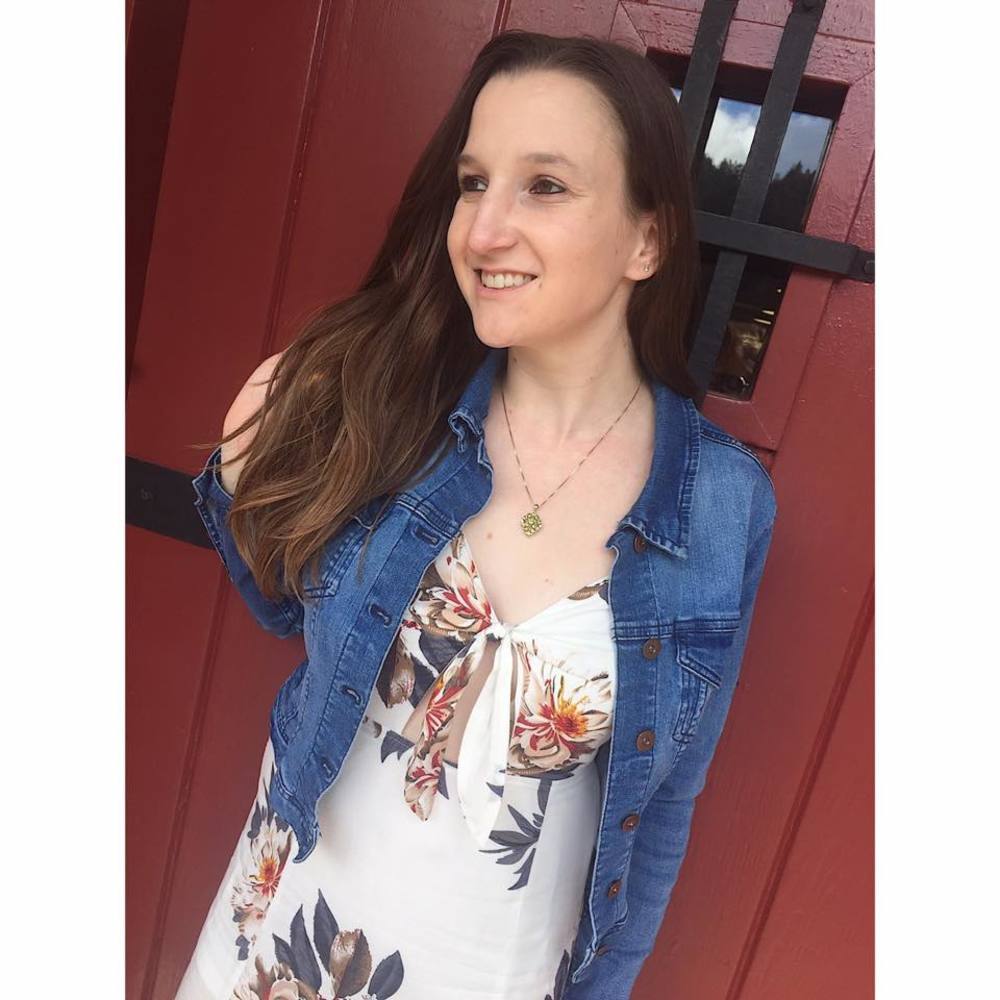 Meet your Posher, Francie